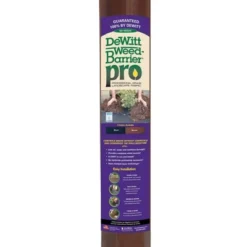 DeWitt Barrier Pro Landscape Fabric In Brown (3 Ounces), 4' X 300' Refill 7 DeWitt Barrier Pro Landscape Fabric In Brown (3 Ounces), 4' X 300' Refill -D'Eco Store GUEST 836ec51b b4a3 4a86 b8a1 f2144a6ea3f5