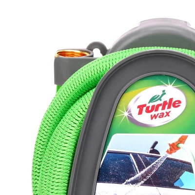 Turtle Wax 75' Expandable Garden Hose 2 Turtle Wax 75' Expandable Garden Hose - Image 2