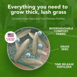 GROWTRAX Tall Fescue Mixture 100 Sq Ft 12 GROWTRAX Tall Fescue Mixture 100 Sq Ft -D'Eco Store GUEST 88cbd580 8572 4492 b9a2 e643b9fbbb3f