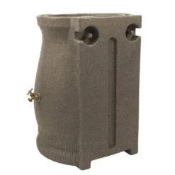 Good Ideas Rain Wizard 50 Gallon Rain Saver Barrel Water Storage Urn With Planter Space And 2 Brass Spigots, Sandstone (3 Pack) 11 Good Ideas Rain Wizard 50 Gallon Rain Saver Barrel Water Storage Urn With Planter Space And 2 Brass Spigots, Sandstone (3 Pack) -D'Eco Store GUEST 8a664870 3776 4dfb ab92 17fba86be206 1