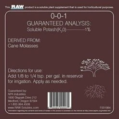 RAW Cane Molasses Enhance Water-Soluble Biostimulant For Boosting Beneficial Soil Life 11 RAW Cane Molasses Enhance Water-Soluble Biostimulant For Boosting Beneficial Soil Life -D'Eco Store GUEST 8d86498a cbbf 4052 be68 07e32053181c