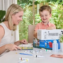 Garden Republic Jr. Peanuts Paint And Grow Starter Kit 11 Garden Republic Jr. Peanuts Paint And Grow Starter Kit -D'Eco Store GUEST 8e317011 0845 49ab b7c5 a4e5c921ca5e