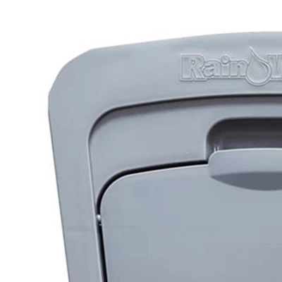 Gardena RW-908 Rain Wave Wall Mounted Hose Butler For 150 Feet Of Garden Hose With Keyhole Design For Easy Mounting And Removal, Includes Hardware 1 Gardena RW-908 Rain Wave Wall Mounted Hose Butler For 150 Feet Of Garden Hose With Keyhole Design For Easy Mounting And Removal, Includes Hardware