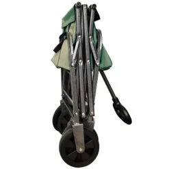 Collapsible Foldable Wagon Cart W/ Strapping System, Beach Wagon ,Utility Wagon Grocery Cart Camping Shopping Sports Gardeing Fishing Supports 225lbs 20 Collapsible Foldable Wagon Cart W/ Strapping System, Beach Wagon ,Utility Wagon Grocery Cart Camping Shopping Sports Gardeing Fishing Supports 225lbs -D'Eco Store GUEST 91074bae bede 4210 a155 ce5fcb9ac2cb