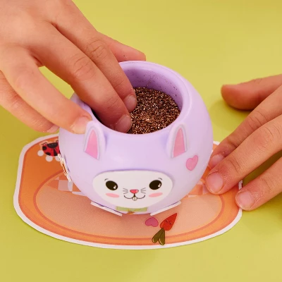 Creativity For Kids 2pk Plant A Pet Unicorn & Bunny Garden Art Kit 7 Creativity For Kids 2pk Plant A Pet Unicorn & Bunny Garden Art Kit - Image 7