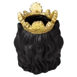 Sagebrook Home Lion With Crown Novelty Planters 5 Sagebrook Home Lion With Crown Novelty Planters -D'Eco Store GUEST 9150723f fcb9 47d4 b1b8 4e066cdad23d