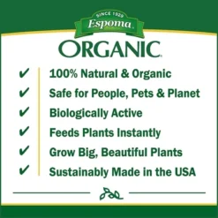 Espoma Organic Tomato! 1-3-1 Plant Food -D'Eco Store GUEST 9197187a f2b5 4723 a6c5 c9a7ac1e0d2b