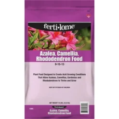 Fertilome 9-15-13 Azalea, Camellia, Rhododendron Food For Blooming Plants, Granules, 10lb