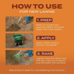 Scotts Turf Builder 4lbs Grass Seed Bermudagrass: Drought-Tolerant, Full Sun, Quick Germination 14 Scotts Turf Builder 4lbs Grass Seed Bermudagrass: Drought-Tolerant, Full Sun, Quick Germination -D'Eco Store GUEST 9978a098 620f 4f80 81fa 704db02e14e1