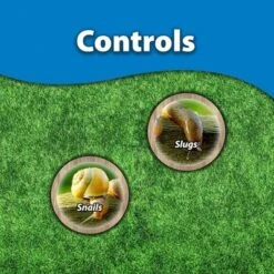 Monterey Sluggo Max 3% Iron Phosphate Organic Slug And Snail Control, 10 Pounds