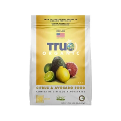 True Organic Granular Citrus & Avocado Food 4-5-4 Fertilizer 3 True Organic Granular Citrus & Avocado Food 4-5-4 Fertilizer - Image 3
