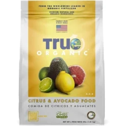 True Organic Granular Citrus & Avocado Food 4-5-4 Fertilizer 7 True Organic Granular Citrus & Avocado Food 4-5-4 Fertilizer -D'Eco Store GUEST 9ef7eb70 76e0 4432 aadd e8c68fd585f8