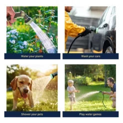 Kings County Tools Garden Hose Nozzle, Mint 14 Kings County Tools Garden Hose Nozzle, Mint -D'Eco Store GUEST 9f7f9654 ab6d 4edf a9db 548a636fa8b7