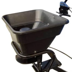 Field Tuff 12V 80 Pound Capacity Grass Seed Fertilizer Spreader With Hitch Mount Receiver And Rain Protector For ATV, UTV, Or Utility Tractor 5 Field Tuff 12V 80 Pound Capacity Grass Seed Fertilizer Spreader With Hitch Mount Receiver And Rain Protector For ATV, UTV, Or Utility Tractor -D'Eco Store GUEST 9fa6723e 1f36 4e98 8ae5 7f47f57d44ba