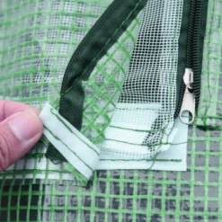 Outsunny 71" X 55" X 32" Mini Tunnel Greenhouse, Garden Planting Shed, Outdoor Flower Planter Warm House With Zipper Windows And Door, Green 8 Outsunny 71" X 55" X 32" Mini Tunnel Greenhouse, Garden Planting Shed, Outdoor Flower Planter Warm House With Zipper Windows And Door, Green -D'Eco Store GUEST a0172392 eb52 4144 ae32 d2bbd2bc524e