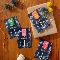 Amborella Organics Mixed Variety 12ct Flower Seeds -D'Eco Store GUEST a29fbf75 ef3d 45c8 9cd2 318e8842fb09