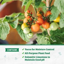 Back To The Roots 25.7qt Organic Potting Mix Premium Blend All Purpose: Soil For Flowers & House Plants, Peat-Free -D'Eco Store GUEST a392410c 5b91 4dab 811e 7c29906783e1