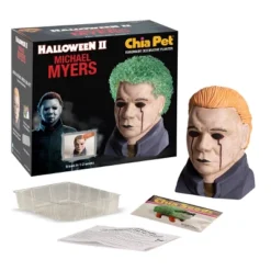 NECA Halloween II Michael Myers Decorative Chia Pet Planter 8 NECA Halloween II Michael Myers Decorative Chia Pet Planter -D'Eco Store GUEST a654d78e 672f 4b00 b95b 897a4398a843