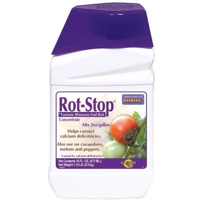 Bonide Rot-Stop Liquid Plant Food 16 Oz 1 Bonide Rot-Stop Liquid Plant Food 16 Oz