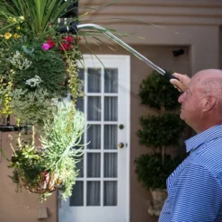 Ultimate Innovations Aluminum/Brass Ultimate Watering Wand 5 Ultimate Innovations Aluminum/Brass Ultimate Watering Wand -D'Eco Store GUEST a840a1cf 2105 4acd ba2e 4aecf7654cd1