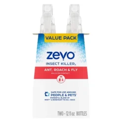 Zevo Ant, Roach, Fly Multi-Insect Trigger Spray - 12 Fl Oz/2ct 19 Zevo Ant, Roach, Fly Multi-Insect Trigger Spray - 12 Fl Oz/2ct -D'Eco Store GUEST a841a4f7 d75b 4b93 a611 f5433b45a60e