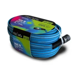 FITT HiFlo Garden Hose - Blue -D'Eco Store GUEST aa049f2c 4a15 4391 a066 b1711accb7ae
