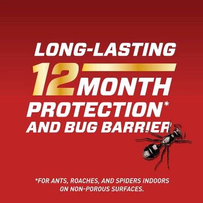 Ortho Home Defense Insect Killer For Indoor & Perimeter RTU Wand: Kills Spiders, Liquid Formula - 128oz 2 Ortho Home Defense Insect Killer For Indoor & Perimeter RTU Wand: Kills Spiders, Liquid Formula - 128oz - Image 2