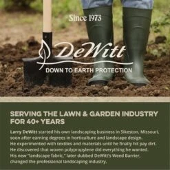 Dewitt NB3 3-Foot By 250-Foot Medium Weave Natural Burlap Cloth For Soil Erosion Control, Plant Protection And Slope Control 7 Dewitt NB3 3-Foot By 250-Foot Medium Weave Natural Burlap Cloth For Soil Erosion Control, Plant Protection And Slope Control -D'Eco Store GUEST aae210a2 f62e 491f 851d 9cc322b34983