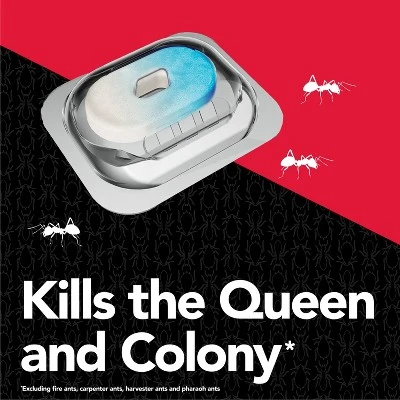 Raid Max Liquid Ant Baits Insecticides - 8ct 2 Raid Max Liquid Ant Baits Insecticides - 8ct - Image 2