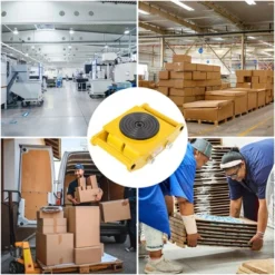 Machinery Mover 6T 13200lb Heavy Duty Machine Dolly Equipment Roller Skates 14 Machinery Mover 6T 13200lb Heavy Duty Machine Dolly Equipment Roller Skates -D'Eco Store GUEST abf984b6 7b20 4f74 a066 d80e2737d668