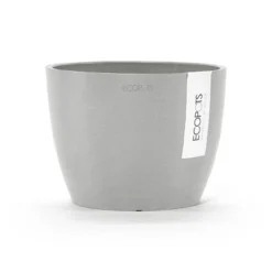 Ecopots Stockholm Mini Durable Modern Round Indoor/Outdoor Recycled-Based Composite Flower Pot Planter 18 Ecopots Stockholm Mini Durable Modern Round Indoor/Outdoor Recycled-Based Composite Flower Pot Planter -D'Eco Store GUEST aee58ab3 9265 4aaa ace5 956f95e92cc7