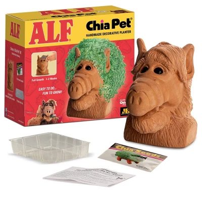 NECA Alf Chia Pet Planter 3 NECA Alf Chia Pet Planter - Image 3
