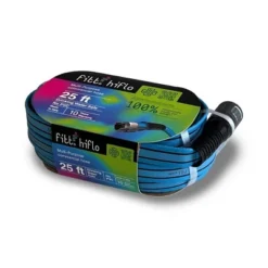 FITT HiFlo Garden Hose - Blue -D'Eco Store GUEST b05d1c17 2d4b 485a 81ef 664d1ad04fd6