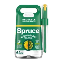Spruce Weed And Grass Killer Powered Starter Kit 64oz -D'Eco Store GUEST b1b96d7a 2ed2 4308 9dbd 0ac539c04fbd