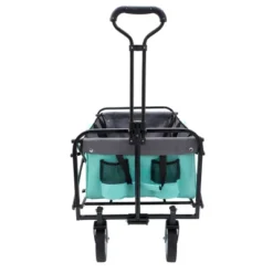 Collapsible Foldable Wagon Cart With Strapping System Beach Wagon Utility Cart Utility Wagon Grocery Car Green 10 Collapsible Foldable Wagon Cart With Strapping System Beach Wagon Utility Cart Utility Wagon Grocery Car Green -D'Eco Store GUEST b22628fe af31 4fa4 8459 99a7bea49bd7