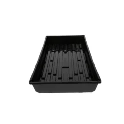 SUNPACK 10" X 20" Mega Plastic Seed Starting Tray, 2.5" -D'Eco Store GUEST b63e1c73 98d9 4d52 93c7 0a13d29aedb6
