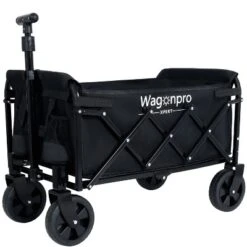 Expandable Dual-Layer Utility Wagon With 100% Extra Space - Grocery CartBlack 13 Expandable Dual-Layer Utility Wagon With 100% Extra Space - Grocery CartBlack -D'Eco Store GUEST b65a1f58 aade 4bf6 9cb2 2c3990cd7d7c