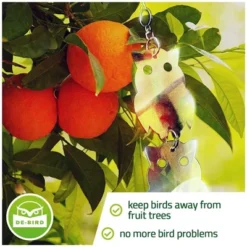De-Bird Reflective Bird Repellent Scare Owl, Easy To Install Decorative Reflective Bird Deterrents For Outside, 8-Pack 12 De-Bird Reflective Bird Repellent Scare Owl, Easy To Install Decorative Reflective Bird Deterrents For Outside, 8-Pack -D'Eco Store GUEST b7eecf4f c0db 4ac3 a416 3111ac57a264
