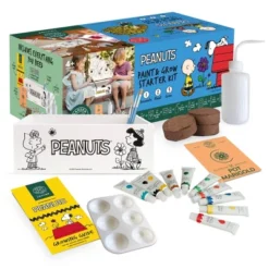 Garden Republic Jr. Peanuts Paint And Grow Starter Kit 13 Garden Republic Jr. Peanuts Paint And Grow Starter Kit -D'Eco Store GUEST b8934c25 a63e 419c a48c 442893283408