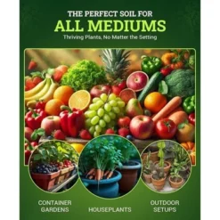 FoxFarm Ocean Forest 12 Qt. Potting Soil 9 FoxFarm Ocean Forest 12 Qt. Potting Soil -D'Eco Store GUEST b89a1c8a 6674 479b af46 6f90ed581f50