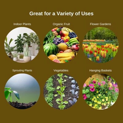 Fertilome All Purpose Ready-To-Use Ultimate Potting Mix, 50qt 1 Fertilome All Purpose Ready-To-Use Ultimate Potting Mix, 50qt