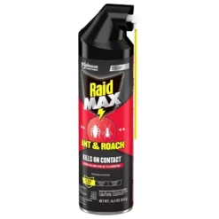Raid Max Ant And Roach Killer Bug Spray - 14.5oz 23 Raid Max Ant And Roach Killer Bug Spray - 14.5oz -D'Eco Store GUEST bc47b580 60a1 4daa 9ddb a516d3f03483