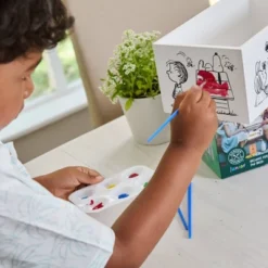 Garden Republic Jr. Peanuts Paint And Grow Starter Kit 9 Garden Republic Jr. Peanuts Paint And Grow Starter Kit -D'Eco Store GUEST bdb15048 95a5 44a8 ae5e e9b3dd937114