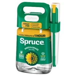 Spruce Weed And Grass Killer Powered Starter Kit 64oz -D'Eco Store GUEST bee31f02 a68e 4305 8d9e 155420fbd570