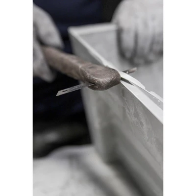 Ecopots Antwerp Mini Durable Modern Round Indoor/Outdoor Recycled-Based Composite Flower Pot Planter 5 Ecopots Antwerp Mini Durable Modern Round Indoor/Outdoor Recycled-Based Composite Flower Pot Planter - Image 5