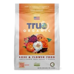 True Organic 4-5-3 Granular Rose & Flower Food, OMRI Listed 6 True Organic 4-5-3 Granular Rose & Flower Food, OMRI Listed -D'Eco Store GUEST c09c2e92 a82a 4c2e b037 f264d494cddb