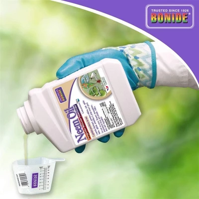 Bonide Captain Jack's Neem Oil Concentrate, Organic 3-in-1 Fungicide, Miticide & Insecticide, 16 Fl Oz 2 Bonide Captain Jack's Neem Oil Concentrate, Organic 3-in-1 Fungicide, Miticide & Insecticide, 16 Fl Oz - Image 2