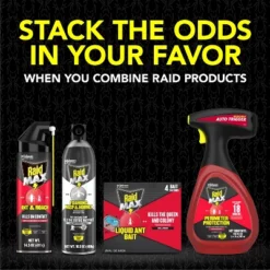 Raid Max Liquid Ant Baits Insecticides - 8ct 20 Raid Max Liquid Ant Baits Insecticides - 8ct -D'Eco Store GUEST c11b1d7c e7cd 4803 bfbb fc1611a112c7