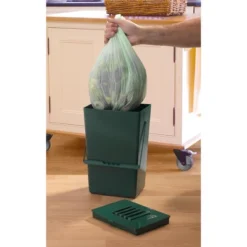 Midi Compost Caddy With Replacement Filters & Biodegradable Bags – 2.5 Gallon 7 Midi Compost Caddy With Replacement Filters & Biodegradable Bags – 2.5 Gallon -D'Eco Store GUEST c1aabdb0 3e01 429a ac8b 7c797c320437
