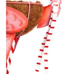 Evergreen 39"H Metal Winter Flamingo Planter W/Santa Hat 8 Evergreen 39"H Metal Winter Flamingo Planter W/Santa Hat -D'Eco Store GUEST c20ca795 3cef 4b36 be5f 23d75879ff5f